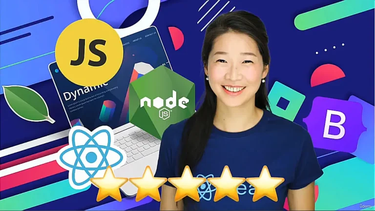 The Complete 2023 Web Development Bootcamp by Dr Angela Yu