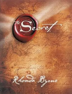 The Secret by author Rhonda Byrne
