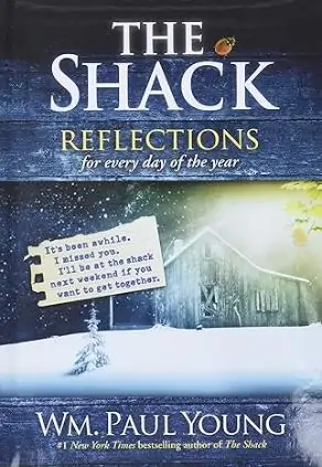 The Shack by author Wm Paul Young