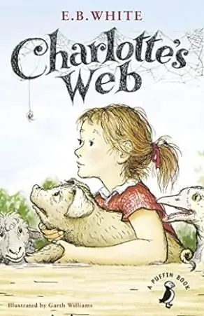 Charlotte's Web by author E. B. White